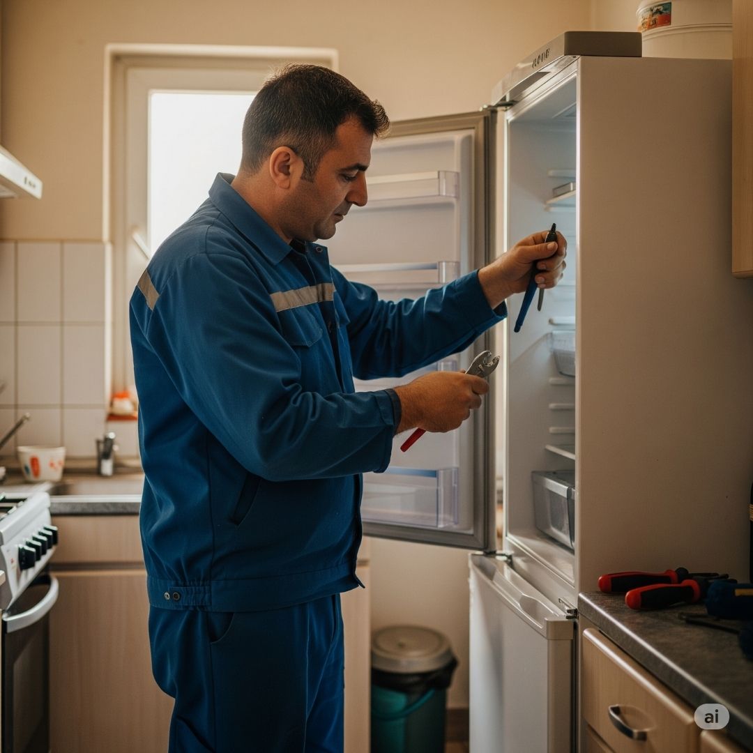 Defne  Buzdolabı Servisi